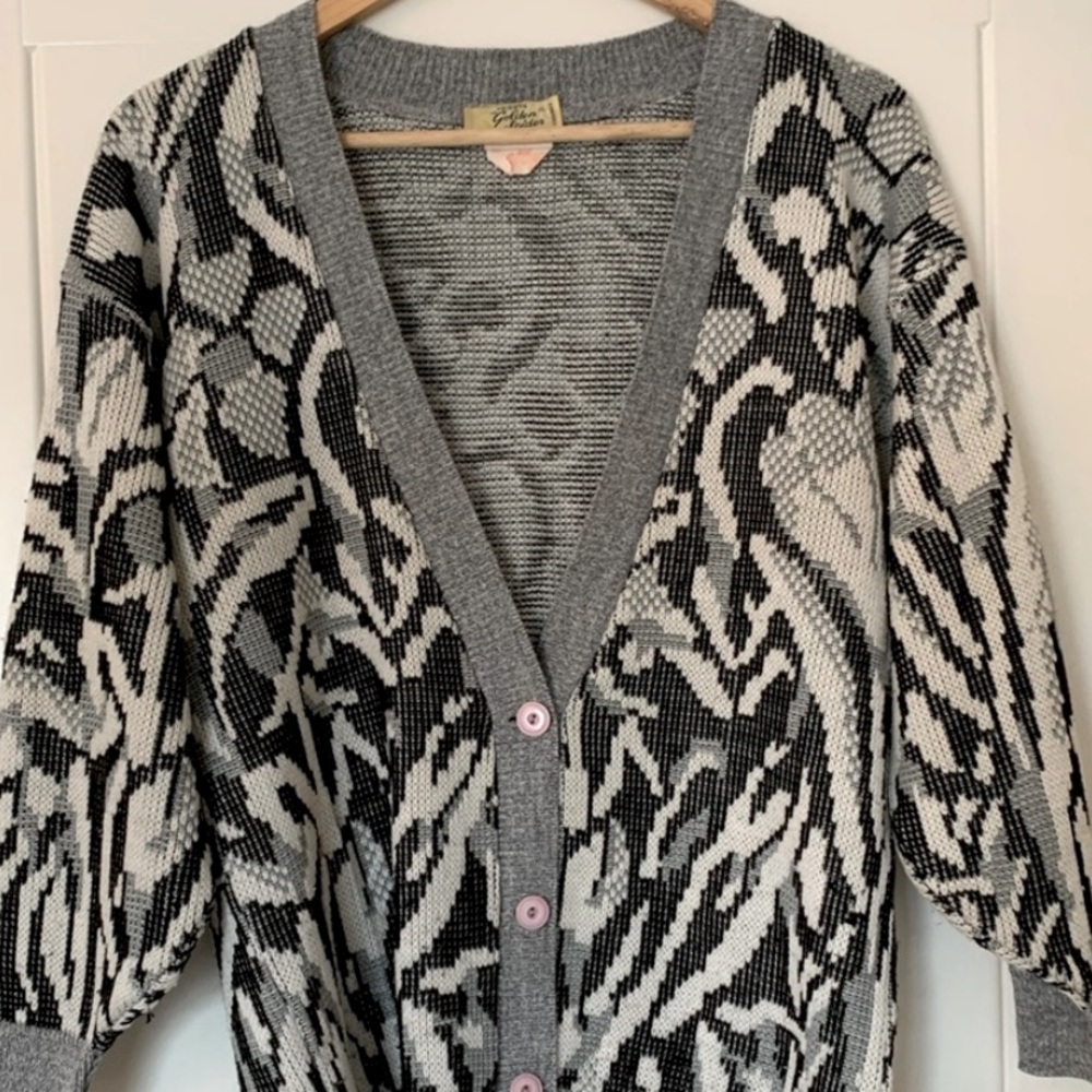 Vintage cardigan